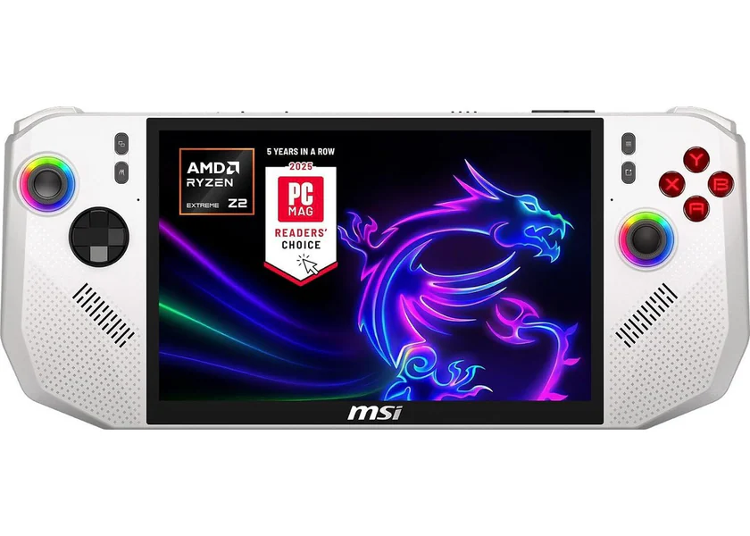 MSI Claw A8 product image