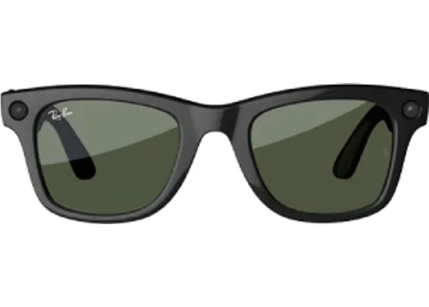 Ray-Ban Meta Wayfarer Smart Glasses product image