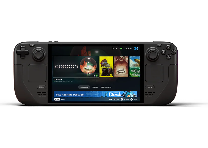 Valve Steam Deck OLED product image