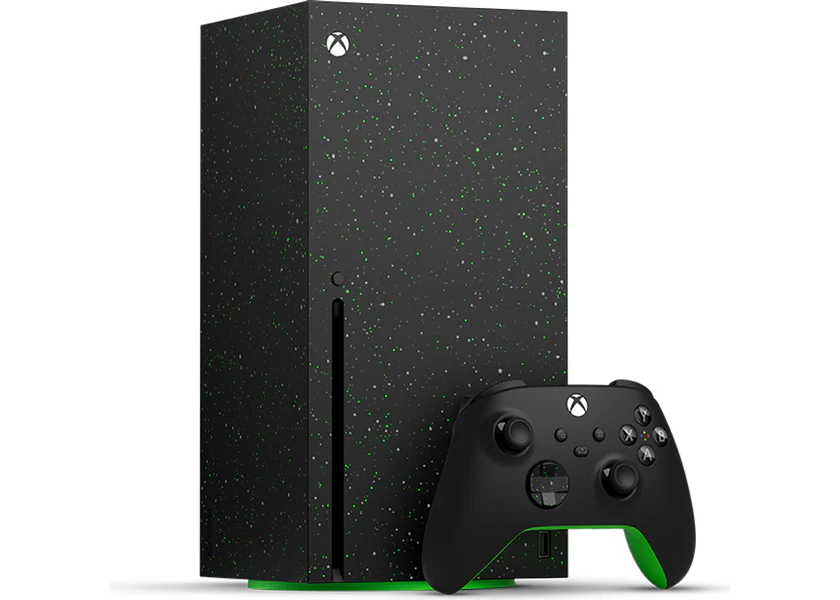 Xbox Series X 2TB Galaxy Black product image
