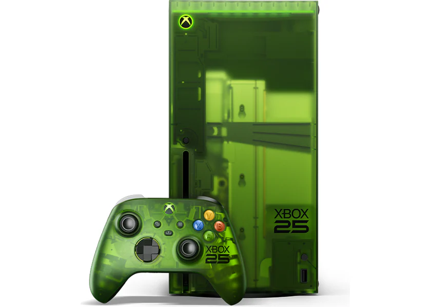 Xbox Series X Special Edition product image