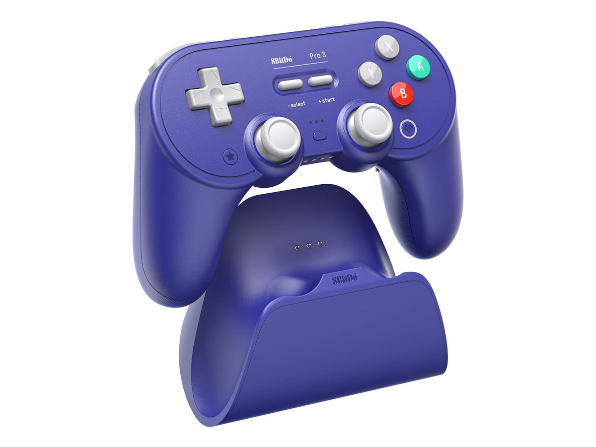 8BitDo Pro 3 Bluetooth Controller product image