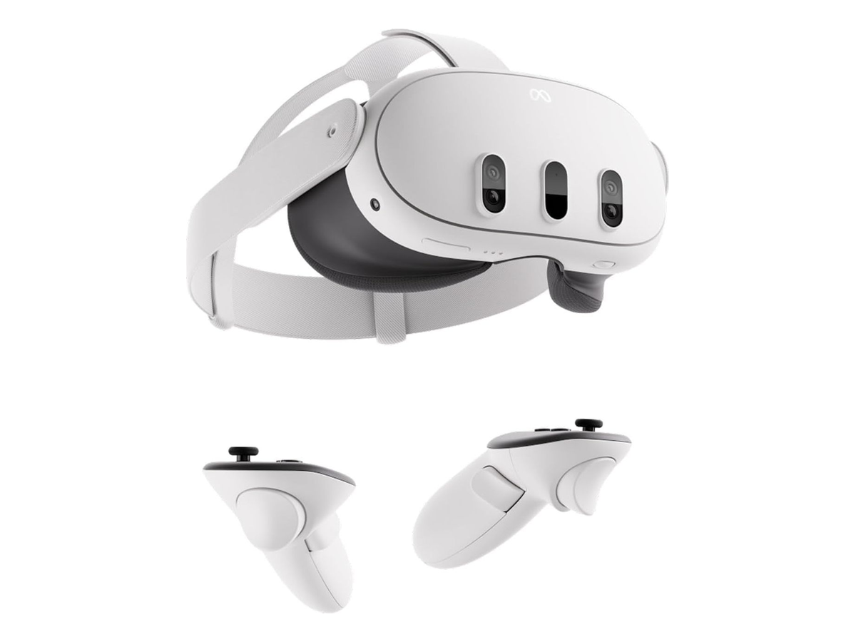 Meta Quest 3 Elite Strap Battery Bundle product image