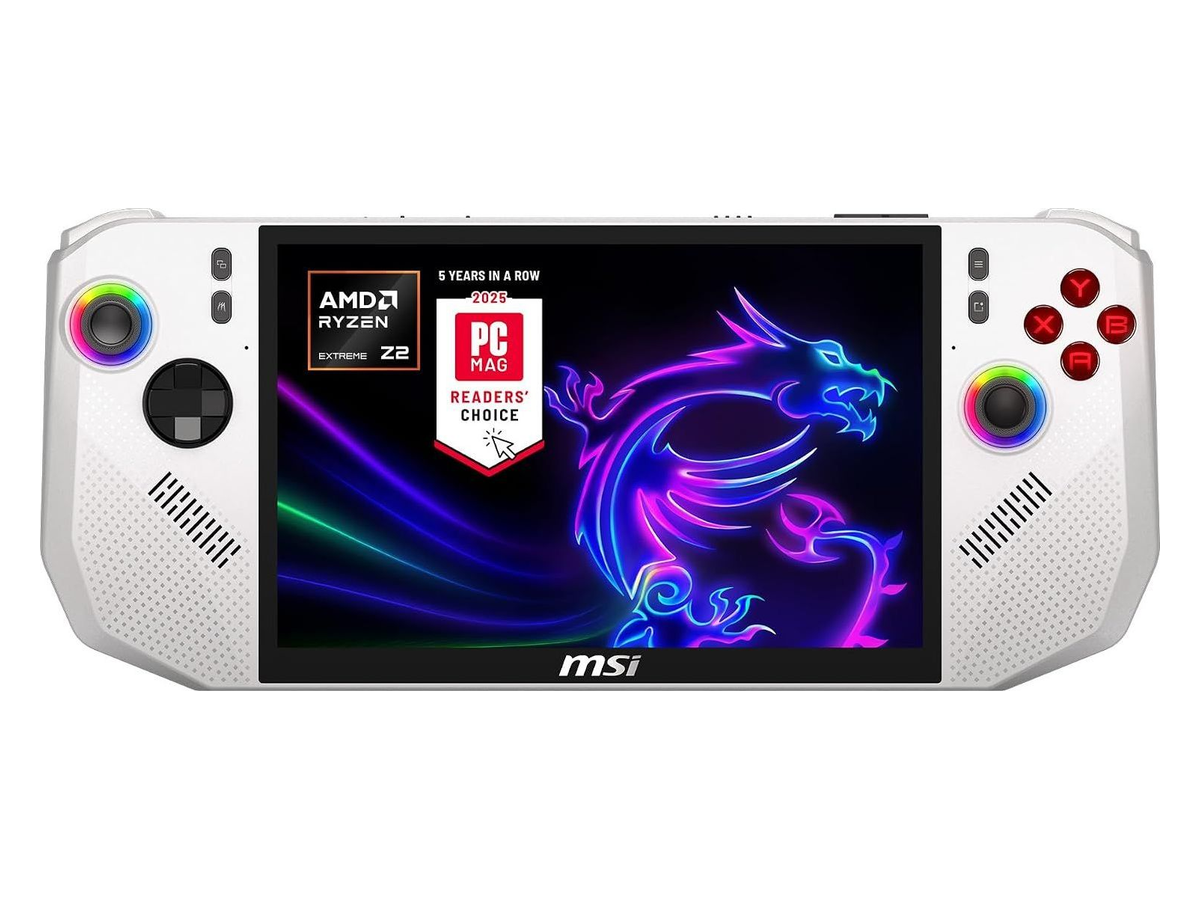 MSI Claw A8 product image