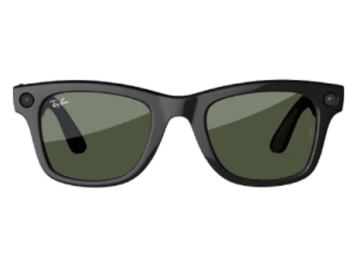 Ray-Ban Meta Wayfarer Smart Glasses product image