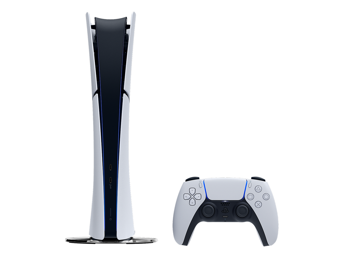 Sony PlayStation 5 Digital Edition product image