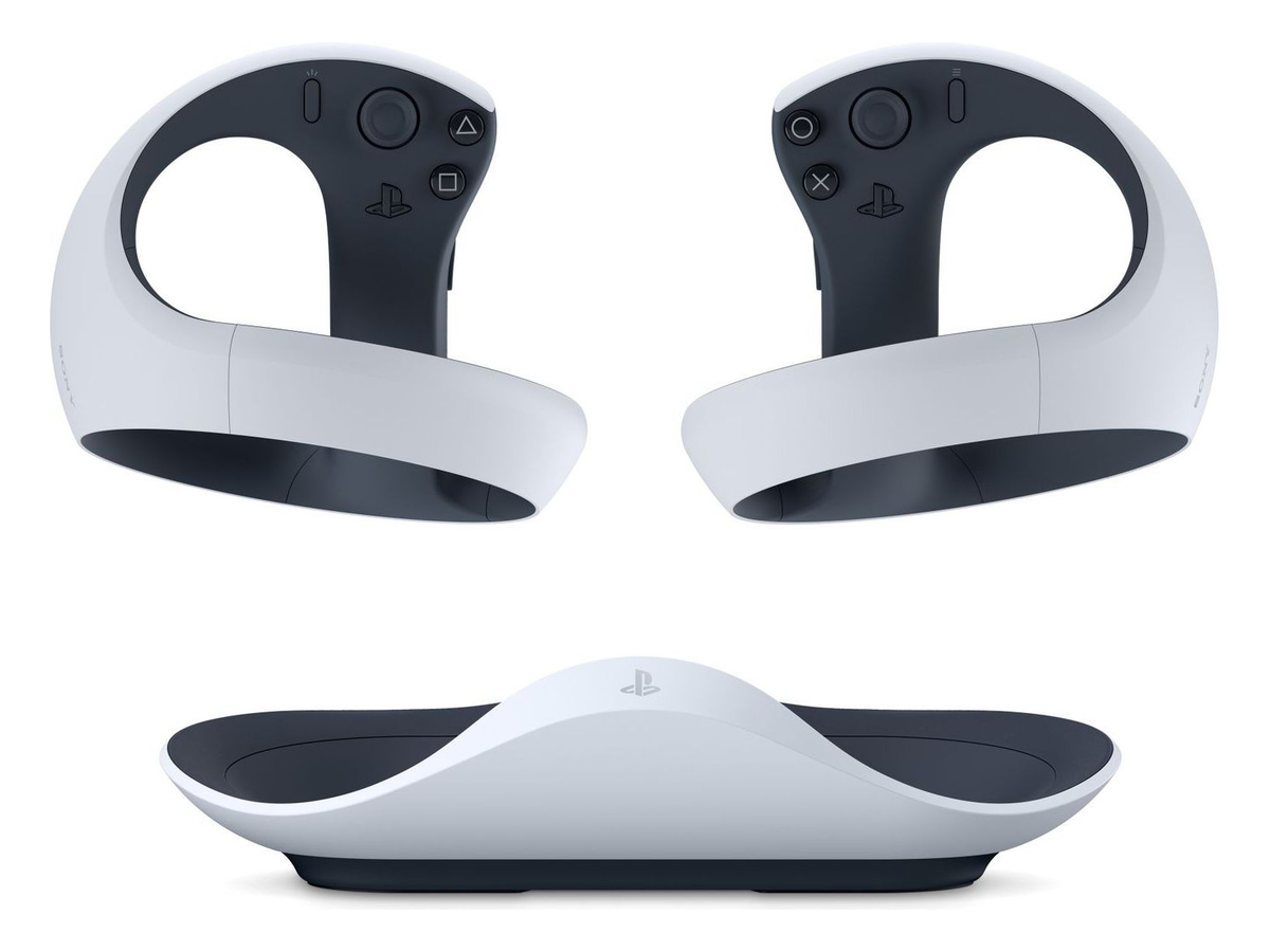 Sony PS VR2 Sense Controller Station product image